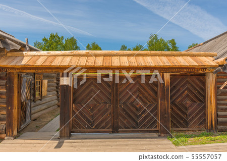 Irkutsk Region, Taltsy, Museum of Ancient 55557057