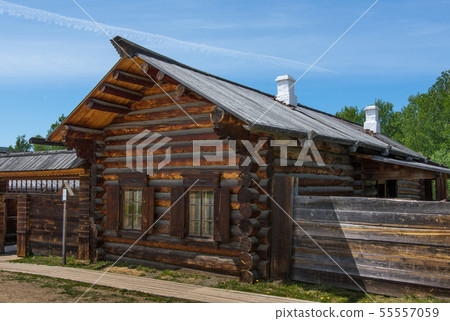 Irkutsk Region, Taltsy, Museum of Ancient 55557059