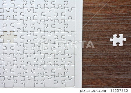 The last piece of the puzzle 55557880