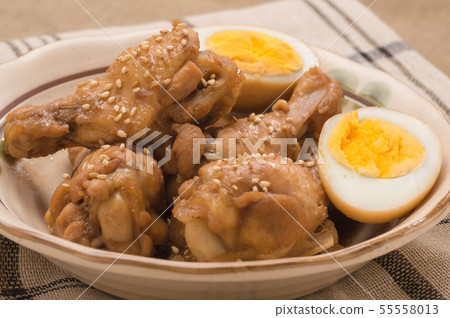 燉雞翅 燉雞翅 55558013
