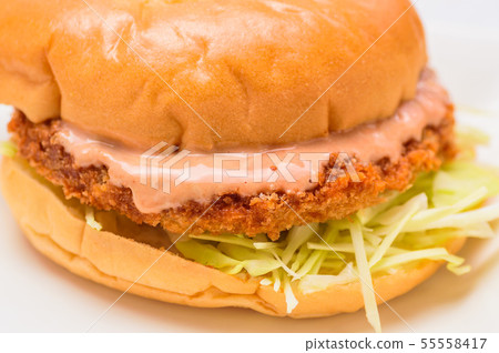 Menthikk burger Menthikk burger 55558417