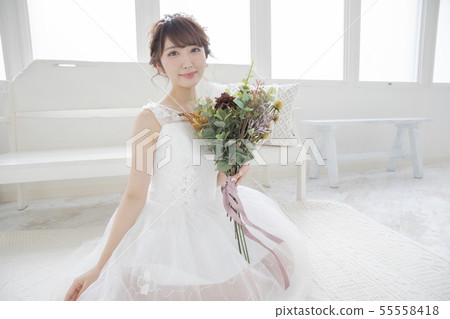Wedding arrangement female japanese Wedding arrangement female japanese 55558418