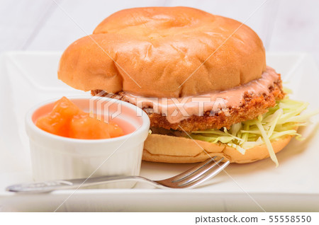 Menthikk burger Menthikk burger 55558550