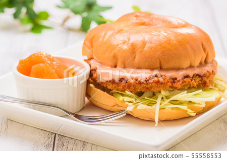 Menthikk burger Menthikk burger 55558553