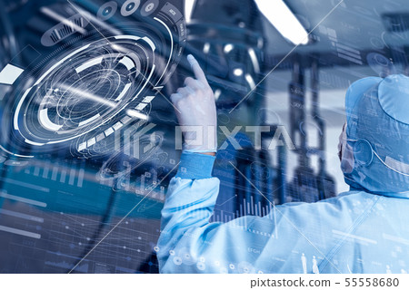 industry 55558680