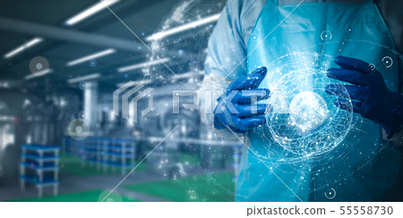 industry 55558730