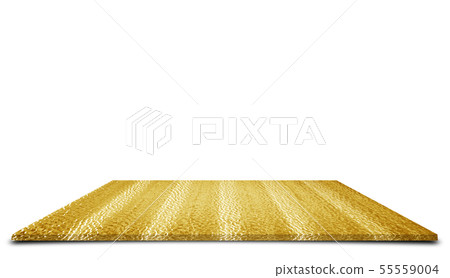 Golden metal plates 55559004