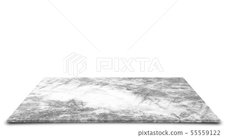 White marble counter White marble counter 55559122