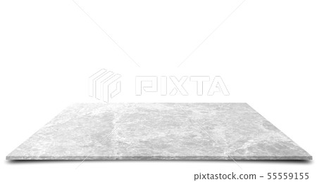 White marble counter White marble counter 55559155