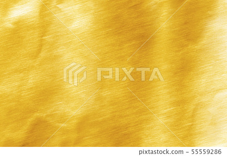Shiny yellow leaf gold foil texture Shiny yellow leaf gold foil texture 55559286