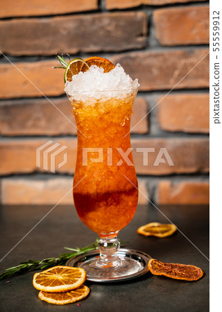 cocktail in the bar 55559912