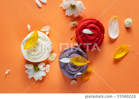 pastries for Woman's Day pastries for Woman's Day 55560228