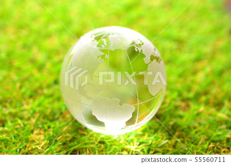 Glass globe Glass globe 55560711