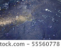 Production of colored water for dyeing fabrics 55560778