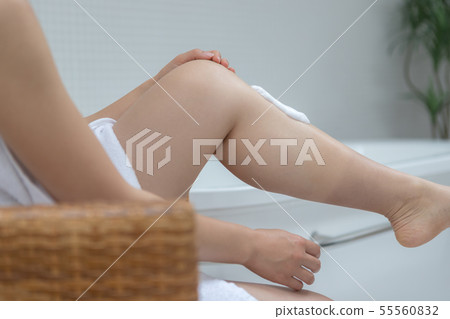 feet, foot, female 55560832