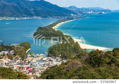 Amanohashidate京都府宮津市 55560967