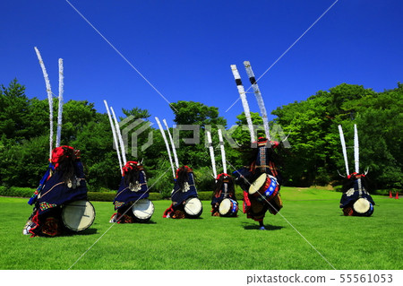 岩手民間表演藝術鹿舞 岩手民間表演藝術鹿舞 55561053