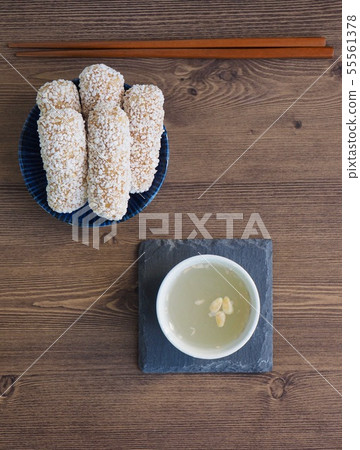 Sikhye,韓國傳統飲料 Sikhye,韓國傳統飲料 55561378