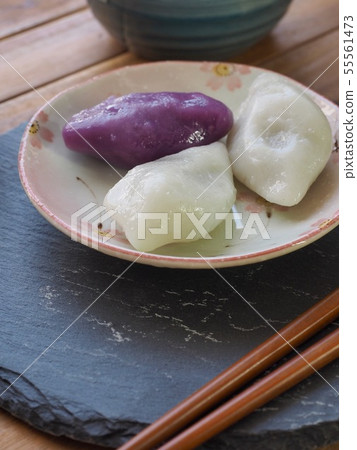 韓國傳統食品鬆餅、韓果 韓國傳統食品鬆餅、韓果 55561473