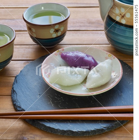 韓國傳統食品鬆餅、韓果 韓國傳統食品鬆餅、韓果 55561475