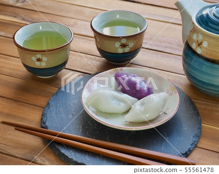 韓國傳統食品鬆餅、韓果 韓國傳統食品鬆餅、韓果 55561478