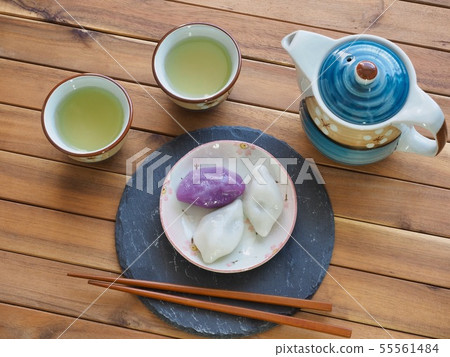 韓國傳統食品鬆餅、韓果 韓國傳統食品鬆餅、韓果 55561484