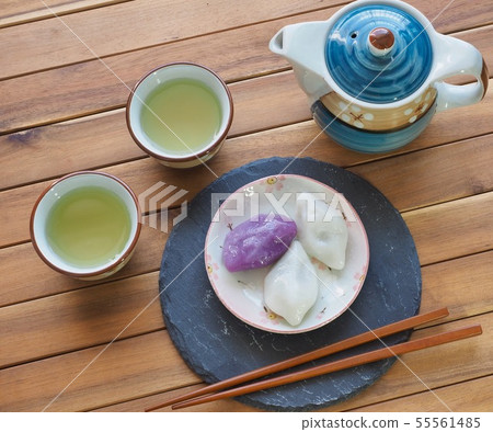 韓國傳統食品鬆餅、韓果 韓國傳統食品鬆餅、韓果 55561485