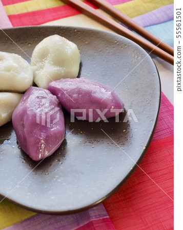 韓國傳統食品鬆餅、韓果 韓國傳統食品鬆餅、韓果 55561501