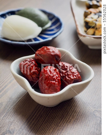 韓國食品乾棗 55562028