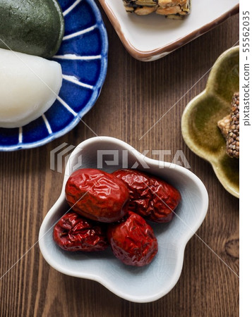 韓國食品乾棗 55562035