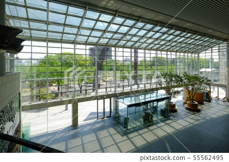 Takasaki City Hall Lobby 55562495