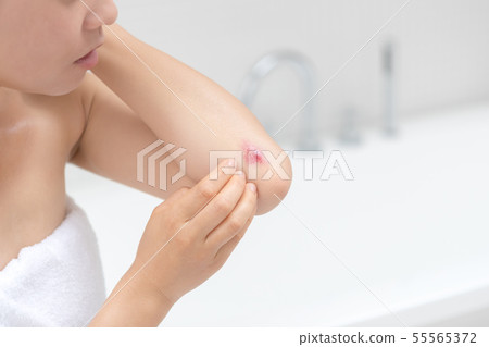 female, lady, woman 55565372