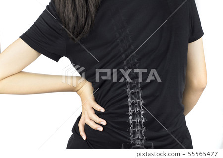 woman, pain, arthritis 55565477