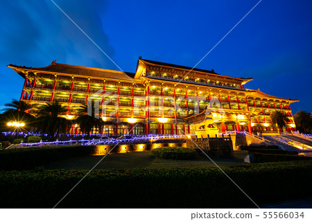 台灣高雄圓山飯店Asia Taiwan Kaohsiung Round Hill Hotel 55566034