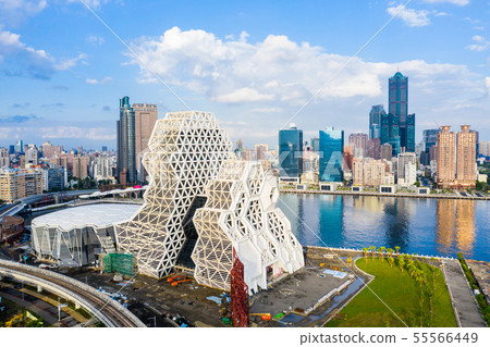 Kaohsiung Harbor Cityscape Kaohsiung, Taiwan, Kaohsiung Port, Cityscap Kaohsiung Harbor Cityscape Kaohsiung, Taiwan, Kaohsiung Port, Cityscap 55566449