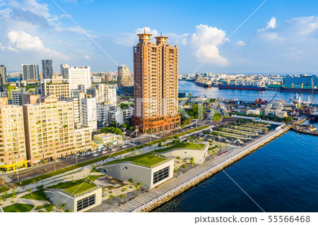 高雄港城市景觀Kaohsiung, Taiwan, Kaohsiung Port, Cityscap 高雄港城市景觀Kaohsiung, Taiwan, Kaohsiung Port, Cityscap 55566468