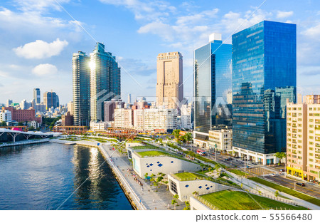 Kaohsiung Harbor Cityscape Kaohsiung, Taiwan, Kaohsiung Port, Cityscap Kaohsiung Harbor Cityscape Kaohsiung, Taiwan, Kaohsiung Port, Cityscap 55566480