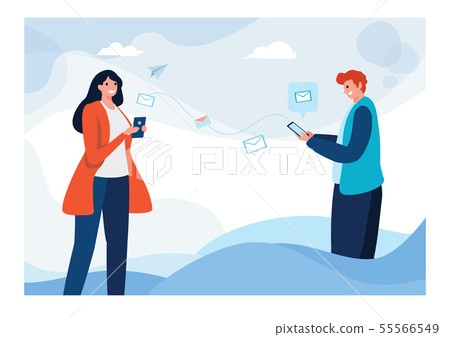 Recruitment. Refer a friend of business people.  55566549