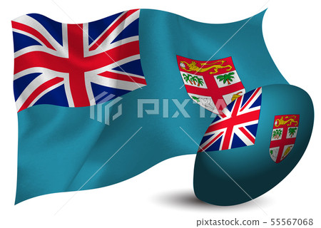 fiji rugby ball