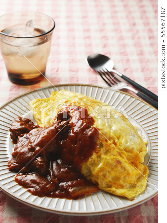 Juicy Beef Omu Hayashi Juicy Beef Omu Hayashi 55567187