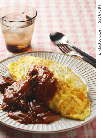 Juicy Beef Omu Hayashi Juicy Beef Omu Hayashi 55567193