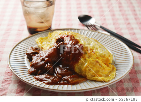 Juicy Beef Omu Hayashi Juicy Beef Omu Hayashi 55567195