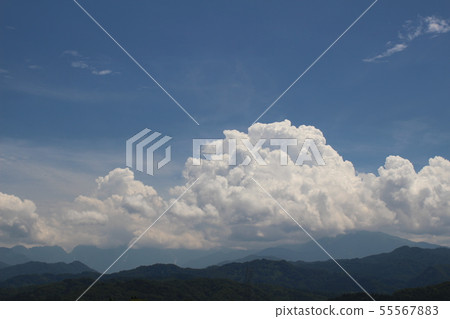 Clouds over Kendake 55567883