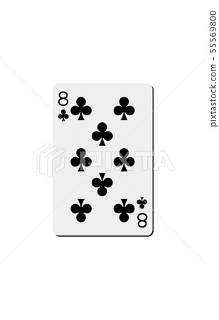 Playing card club 8 Playing card club 8 55569800
