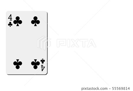 Playing card club 4 55569814