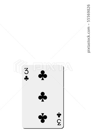 Playing card club 3 Playing card club 3 55569826