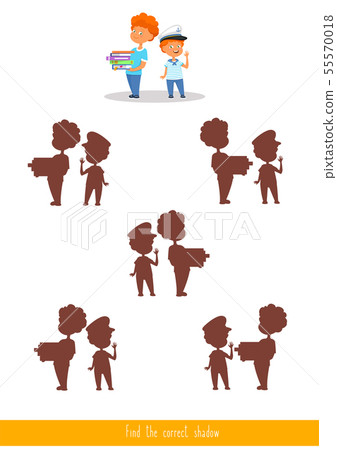 Find the correct shadow 55570018