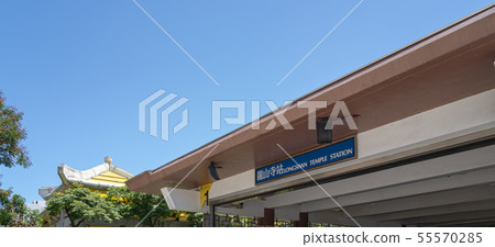 Taipei, Taiwan Longshan Temple Station Metro Subway Taipei, Taiwan Longshan Temple Station Metro Subway 55570285