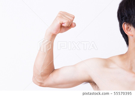 男手臂 55570395