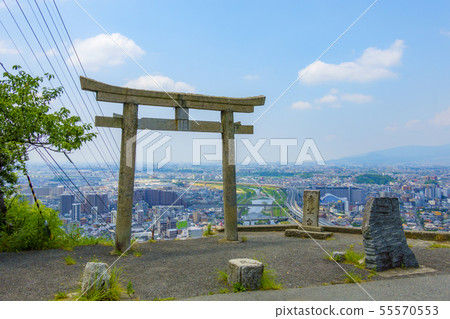 Shubodai，Ikeda，大阪的Torii門 55570553